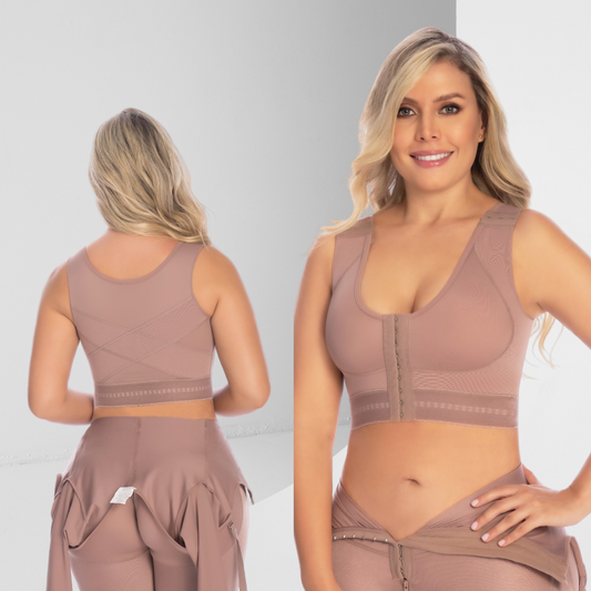 Fit 360- Brassier Postquirurgico l Ref: 9348